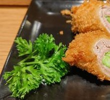 腰内芦笋卷