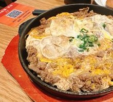 Stir-Fried Beef with Egg