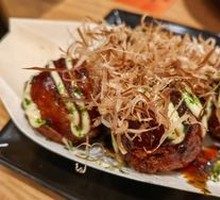 Japanese Takoyaki