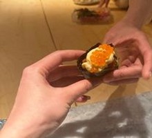 Bluefin Tuna Hand Roll