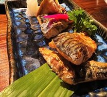 Hokkaido Salt-Grilled Mackerel