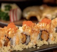 Tropical Rainforest Roll