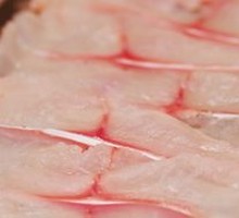 Five-Second Black Fish Slices