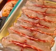 Five-Second Black Fish Slices
