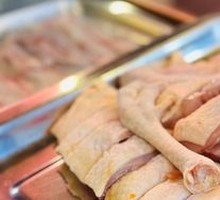 Lingshan Aromatic Chicken