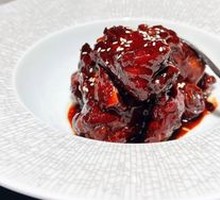 Sweet and Sour Pork Ribs