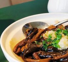 Shanghai-style Braised Eel with Sauce