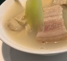 Braised Pork with Fresh Bamboo Shoots