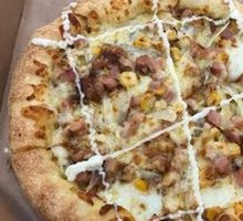 BBQ Chicken Pizza