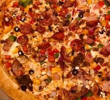 Trash Can Pizza