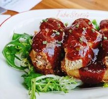 Grilled BBQ Chicken Wings