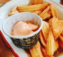 Golden Crispy Potatoes