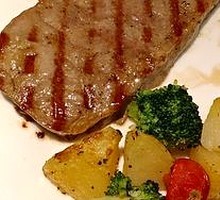 Signature Ribeye Steak