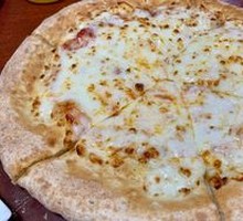 Classic Cheese Pizza