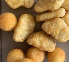 Black Pepper Chicken Cubes