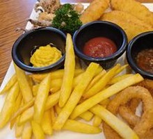 Appetizer Platter