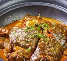 Braised Ecological Softshell Turtle