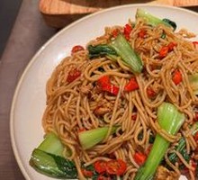 Duchang Stir-Fried Rice Noodles