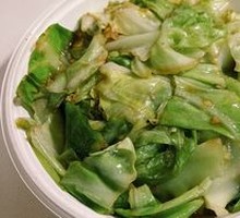 Stir-Fried Seasonal Vegetables