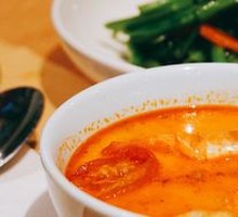 Tom Yum Soup