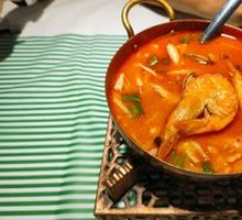 Royal Tom Yum Soup