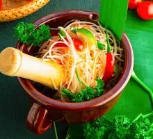 Green Papaya Salad