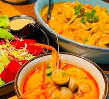 Tom Yum Soup