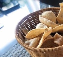 Thai Shrimp Chips