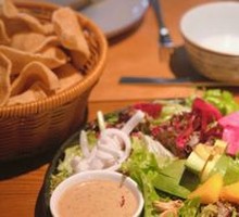 Thai Colorful Salad