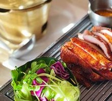 Charcoal-Grilled Pork Neck Meat