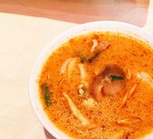 Tom Yum Soup