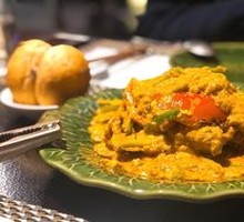 Curry Crab