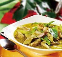 Massaman Curry Beef