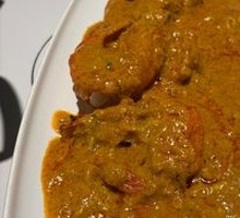 Traditional Curry Shrimp
