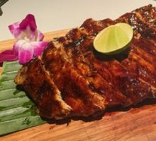 Bali-style Grilled Pork Ribs