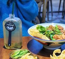 Signature Thick Noodle Soup