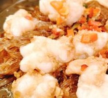 Shrimp Wrapped in Rice Noodles