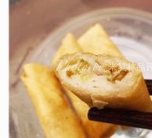 Three-Thread Spring Rolls
