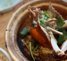 Dandong Swimming Crab
