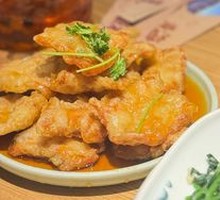 Northeast-style Sweet and Sour Pork