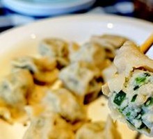 Braised Fish Dumplings