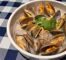 Dandong Yellow Clam