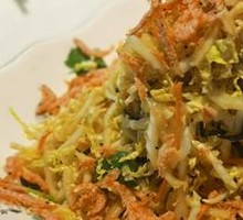 Fisherman's Mixed Salad