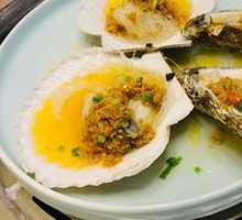 Deep-sea Rushan Oyster