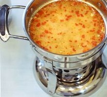 Seafood Hot Pot