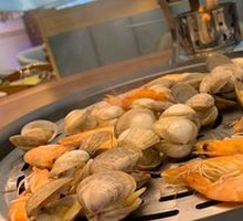 Steamed Seafood