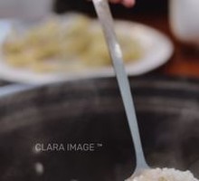 Seafood Congee