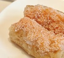 Crab Roe Shrimp Paste Fried Dough Filling