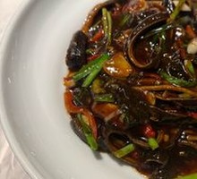 Signature Oil-Sizzling Eel Strips