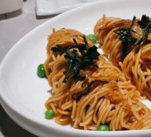 Scallion Oil Noodles